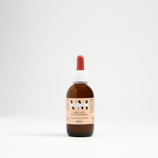 Siero Viso Rigenerante Multivitaminico