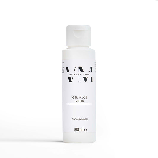 Gel Corpo Aloe Biologico 98%
