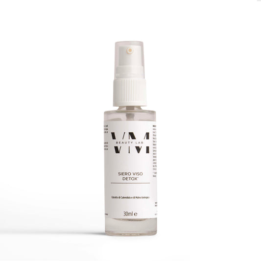 Siero viso Detox Young